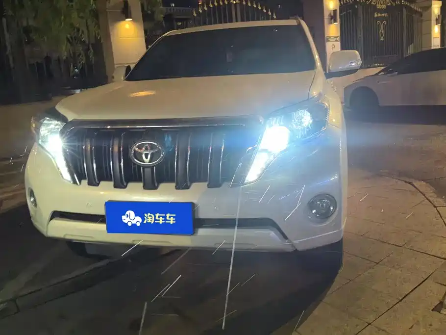 Toyota Prado — миниатюра 2