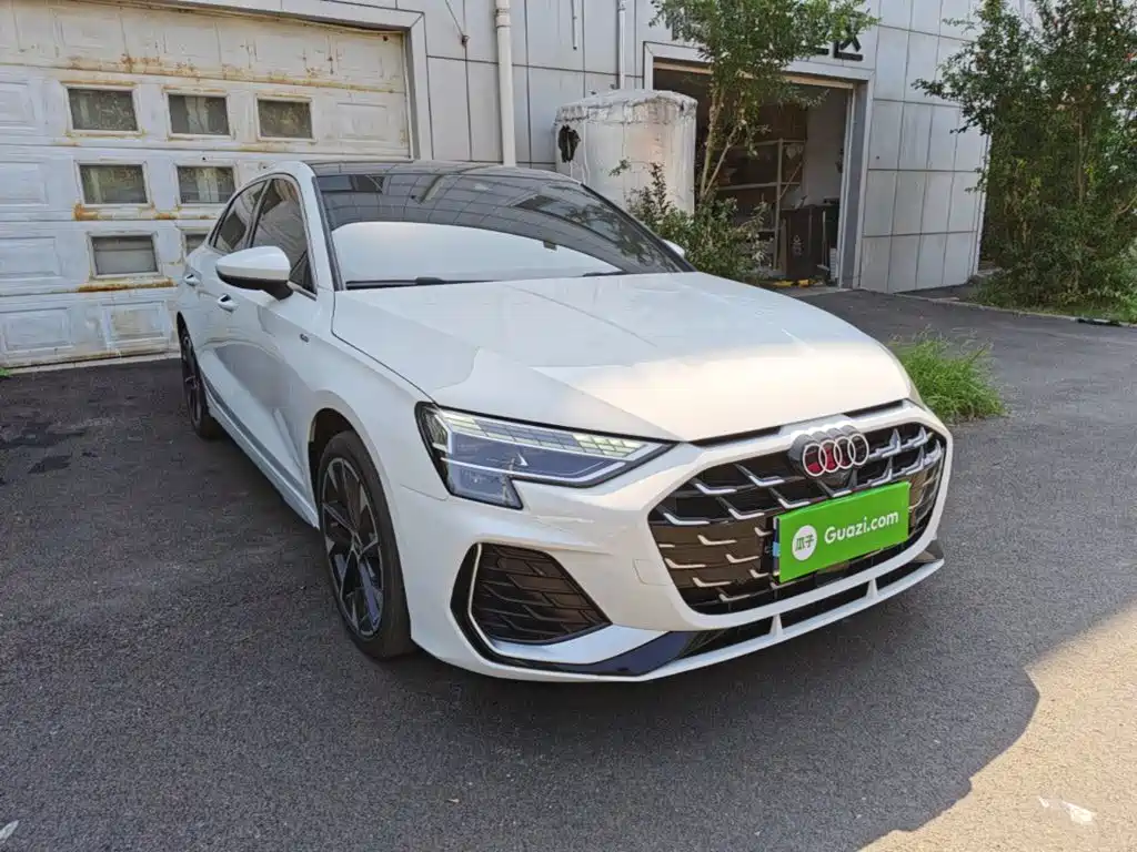 Audi A3 — миниатюра 4