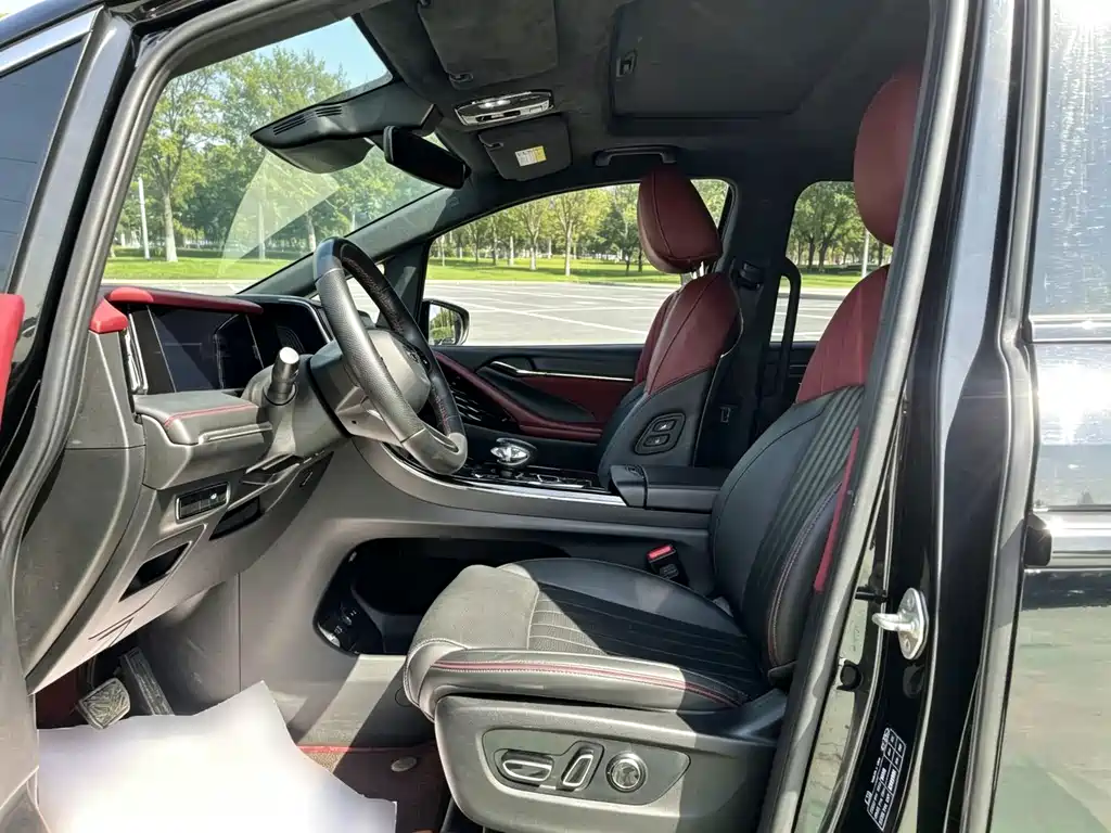GAC Motor Trumpchi M8 — миниатюра 7