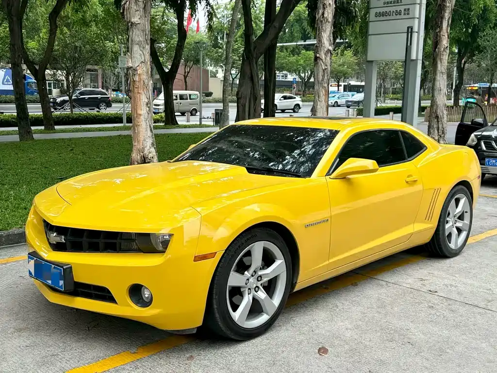 Chevrolet Camaro 2011