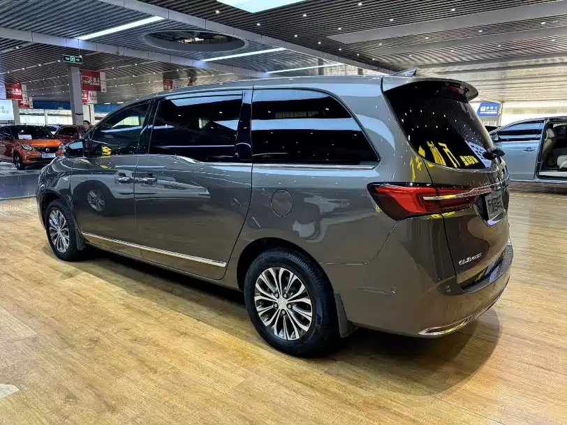 Buick GL8 — миниатюра 7