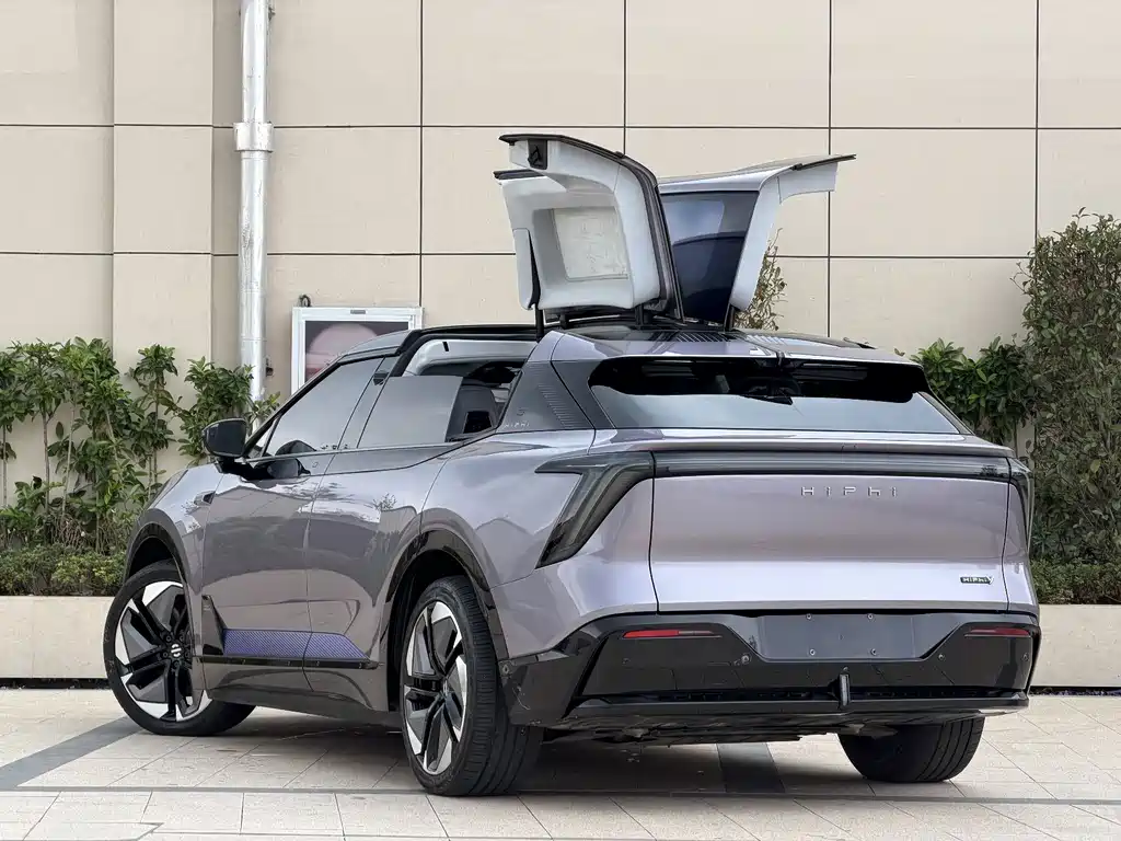 HiPhi HiPhi Y — миниатюра 14