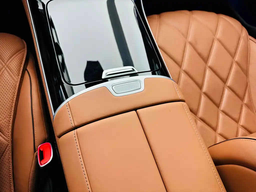 MERCEDES-BENZ MAYBACH S CLASS