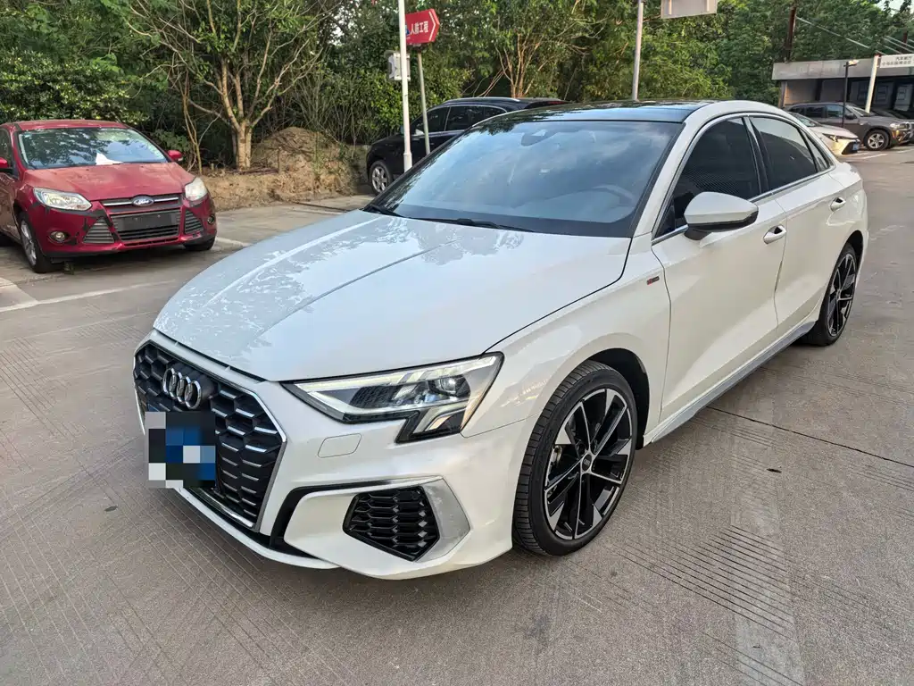 Audi A3 2022