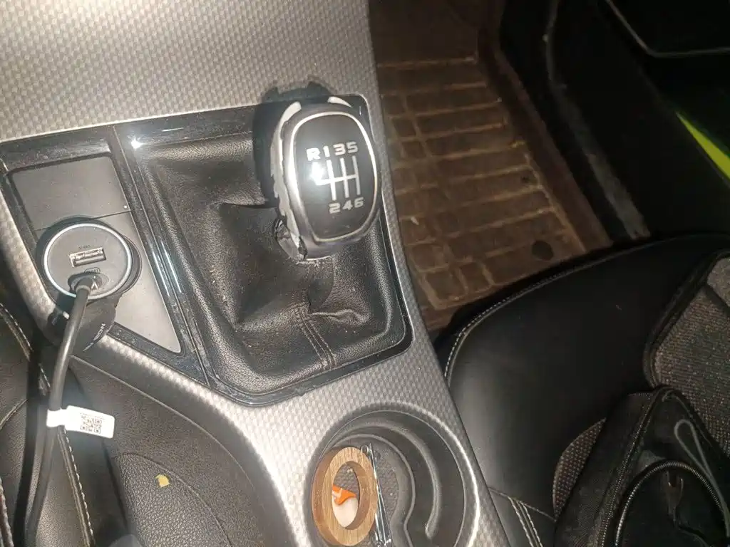 Geely Emgrand GS — миниатюра 11