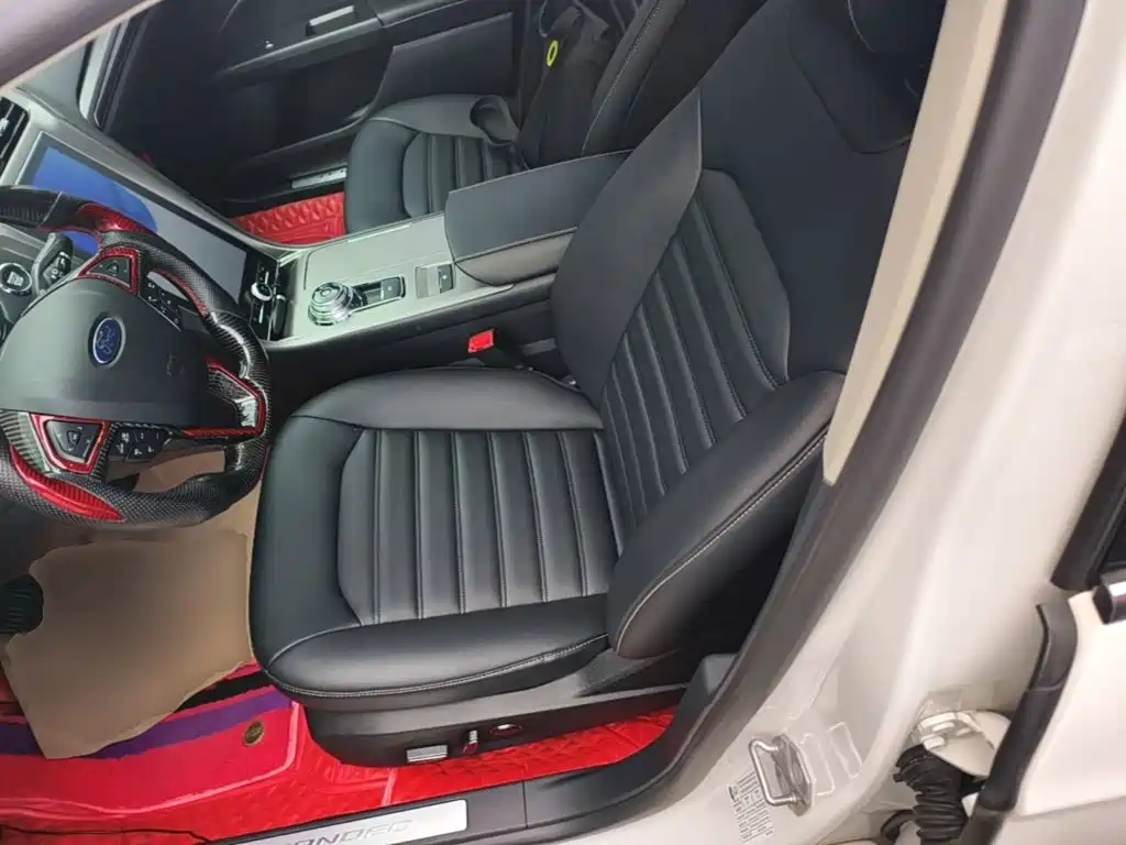 Ford Mondeo — миниатюра 15