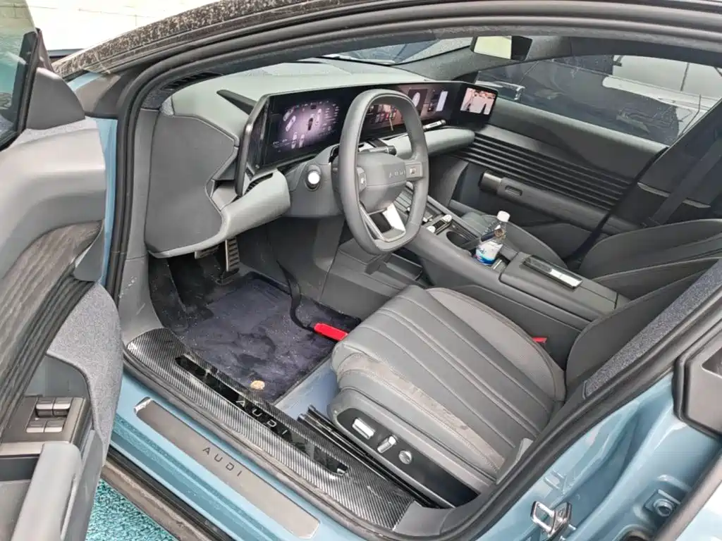 Audi E5 Sportback — миниатюра 16