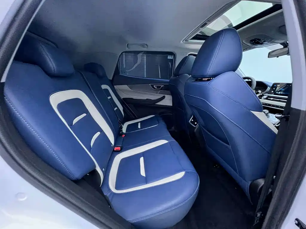 Chery Tiggo 5x — миниатюра 5