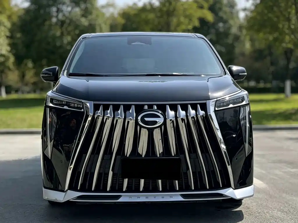 GAC Motor Trumpchi M8 — миниатюра 2