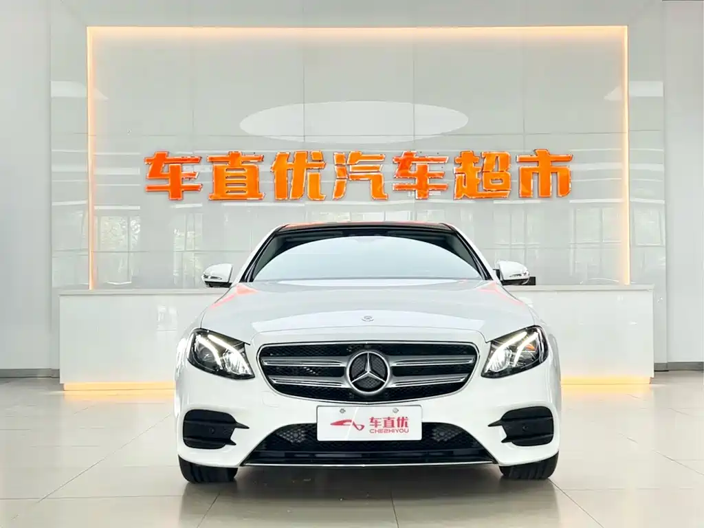 Mercedes-Benz E-Class — миниатюра 3