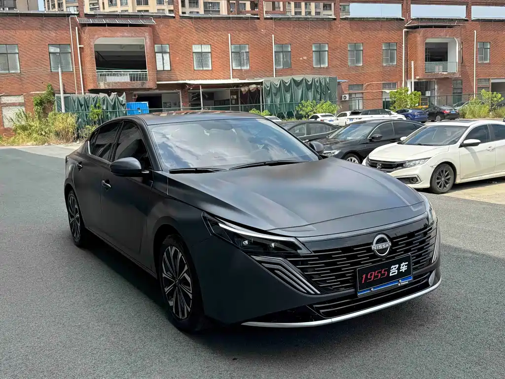 Nissan Teana — миниатюра 3