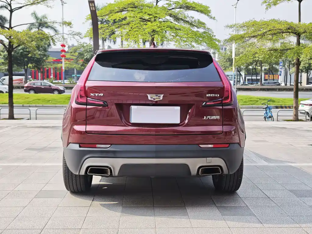 Cadillac XT4 — миниатюра 3