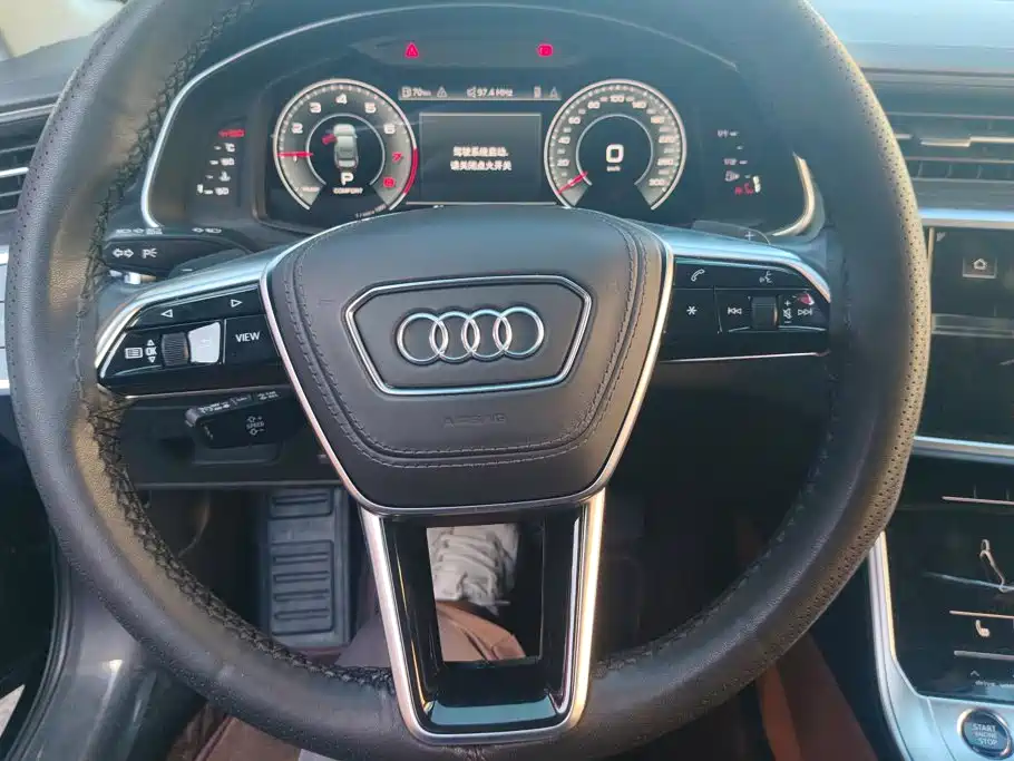 Audi A6L — миниатюра 15