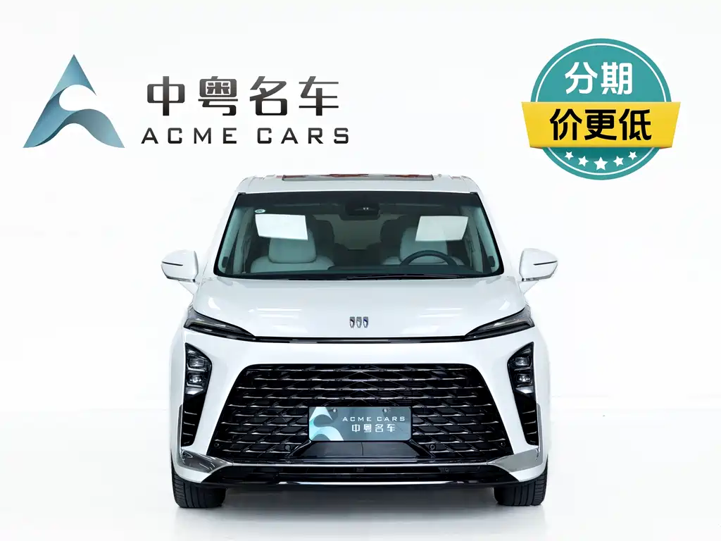 BUICK  GL8 NEW ENERGY