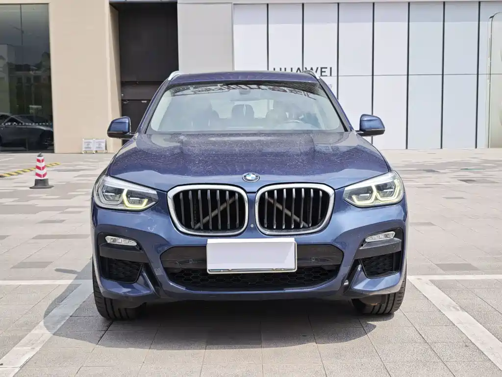 BMW X3 — миниатюра 2