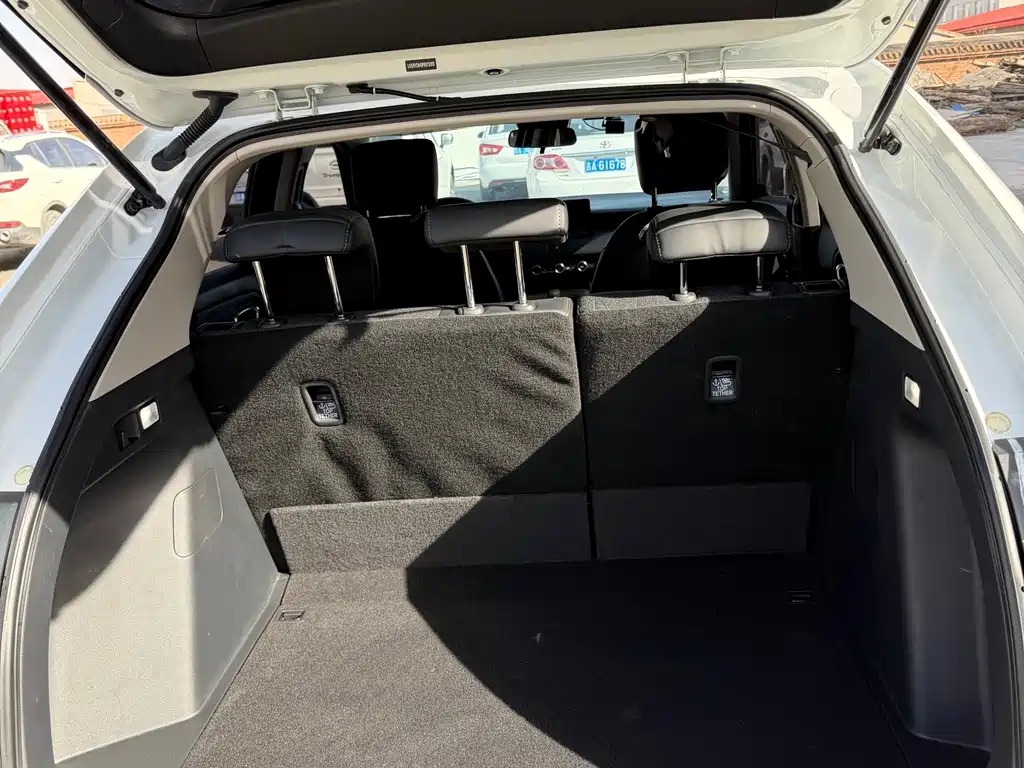 Honda Vezel — миниатюра 11