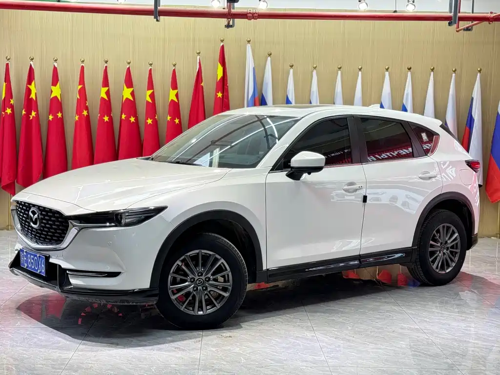 Mazda CX-5 2021