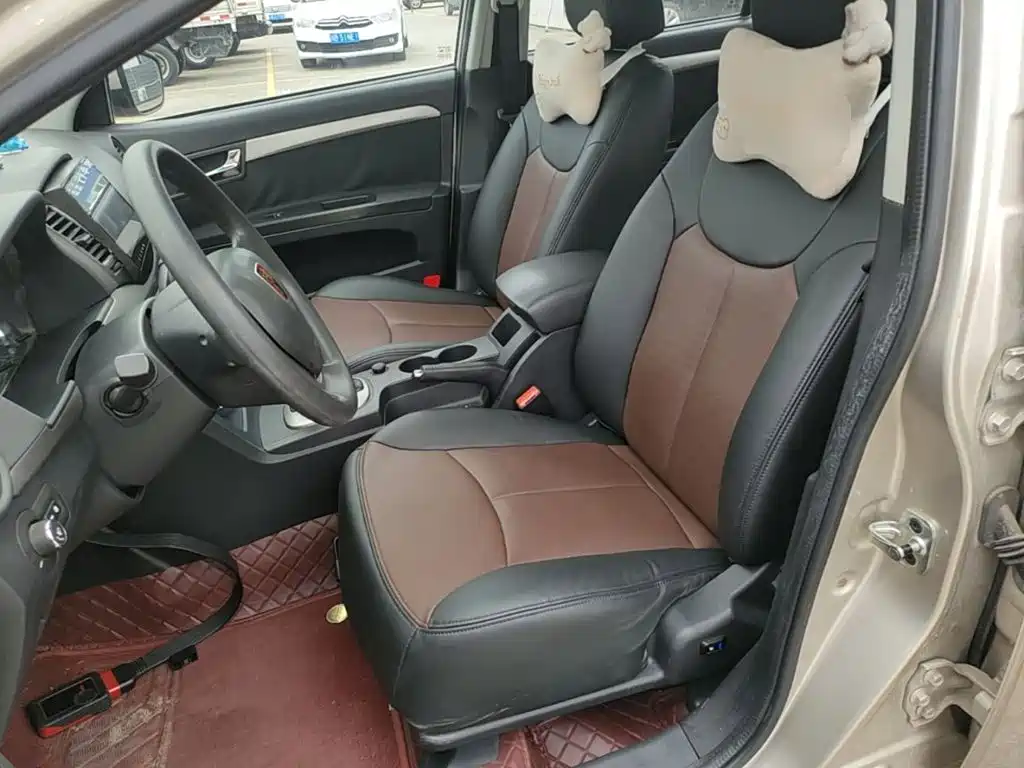 Roewe 350 — миниатюра 14