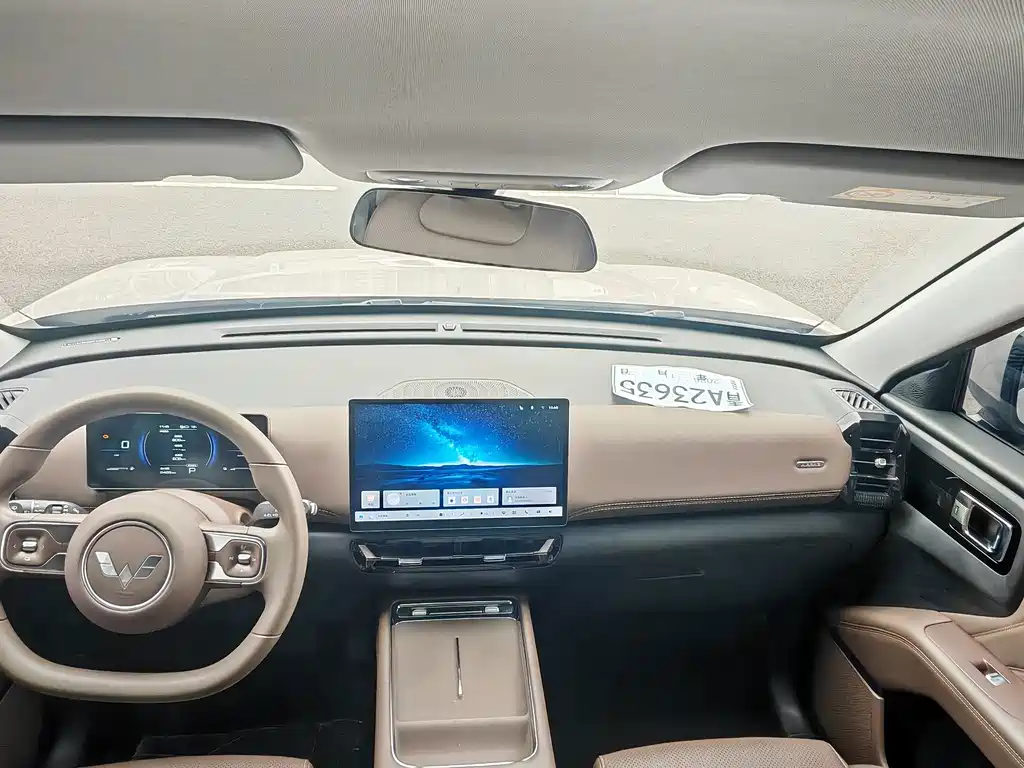 Wuling Xingguang 560 New Energy — миниатюра 5