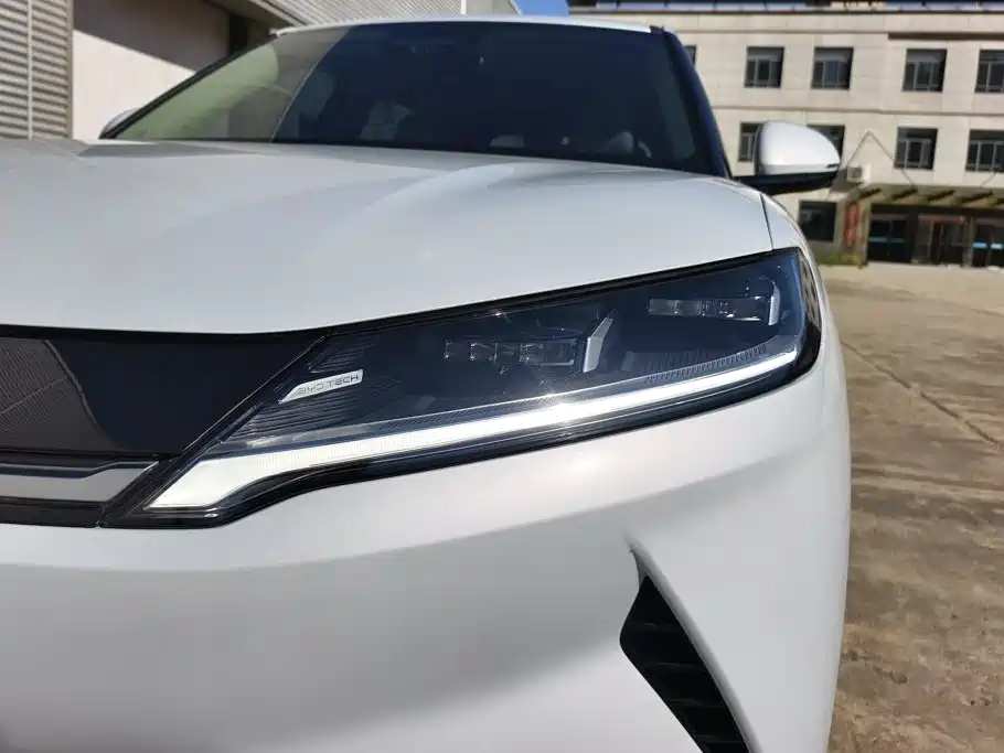 BYD Yuan UP — миниатюра 5