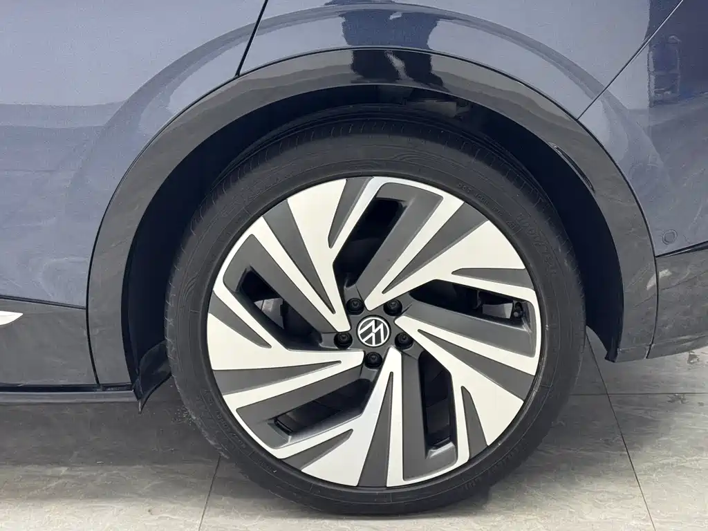 VOLKSWAGEN ID.4 CROZZ