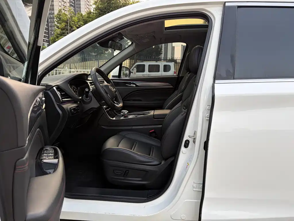 GAC Motor GS4 Plus — миниатюра 8