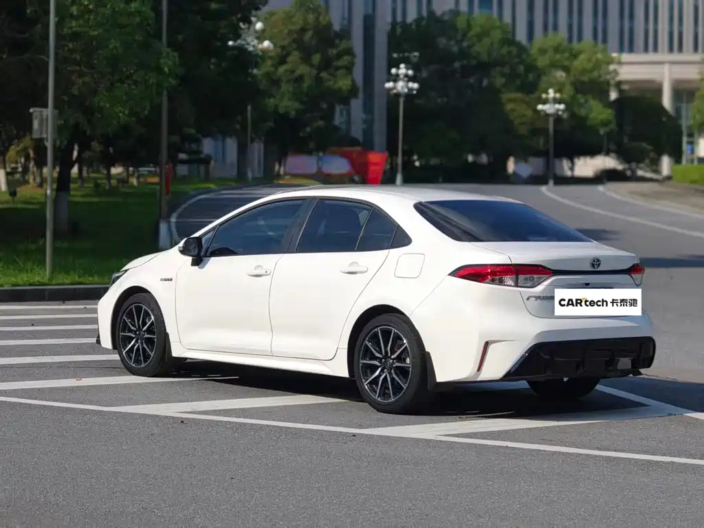 Toyota Levin — миниатюра 3