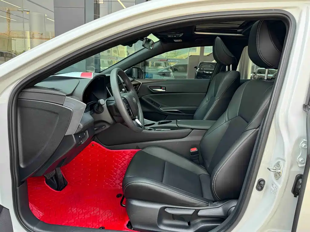 Toyota Avalon — миниатюра 4