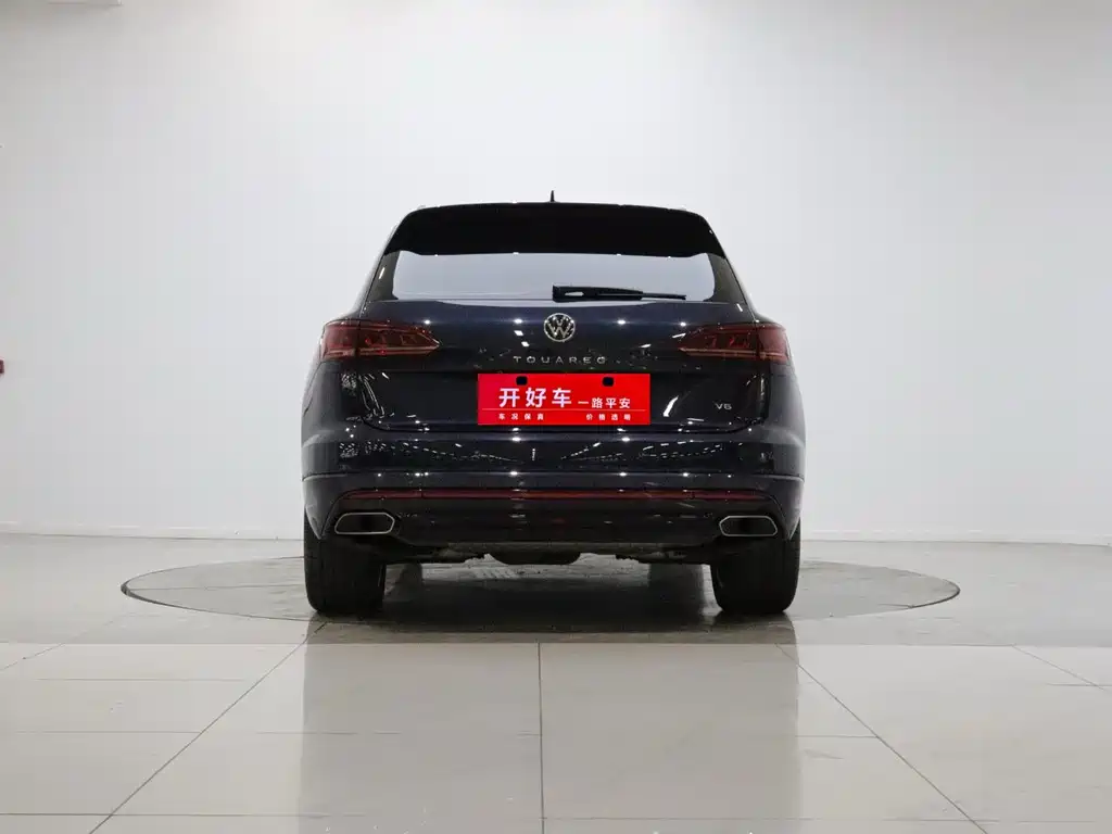 Volkswagen Touareg — миниатюра 5
