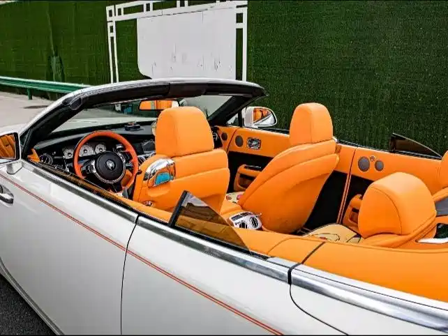 ROLLS-ROYCE YAO YING