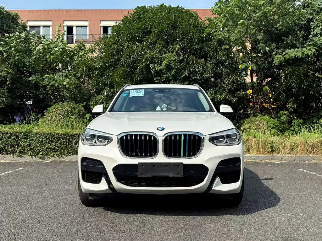 BMW X3 — миниатюра 2