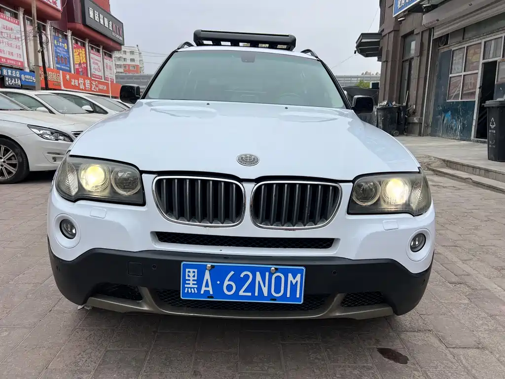 BMW X3 (Import) — миниатюра 2