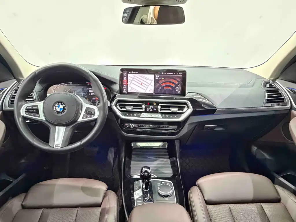 BMW X3 2022 xDrive25i M Sport