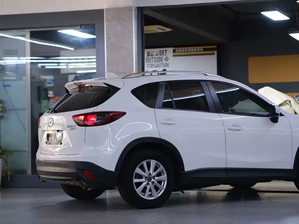 Mazda CX-5 — миниатюра 6