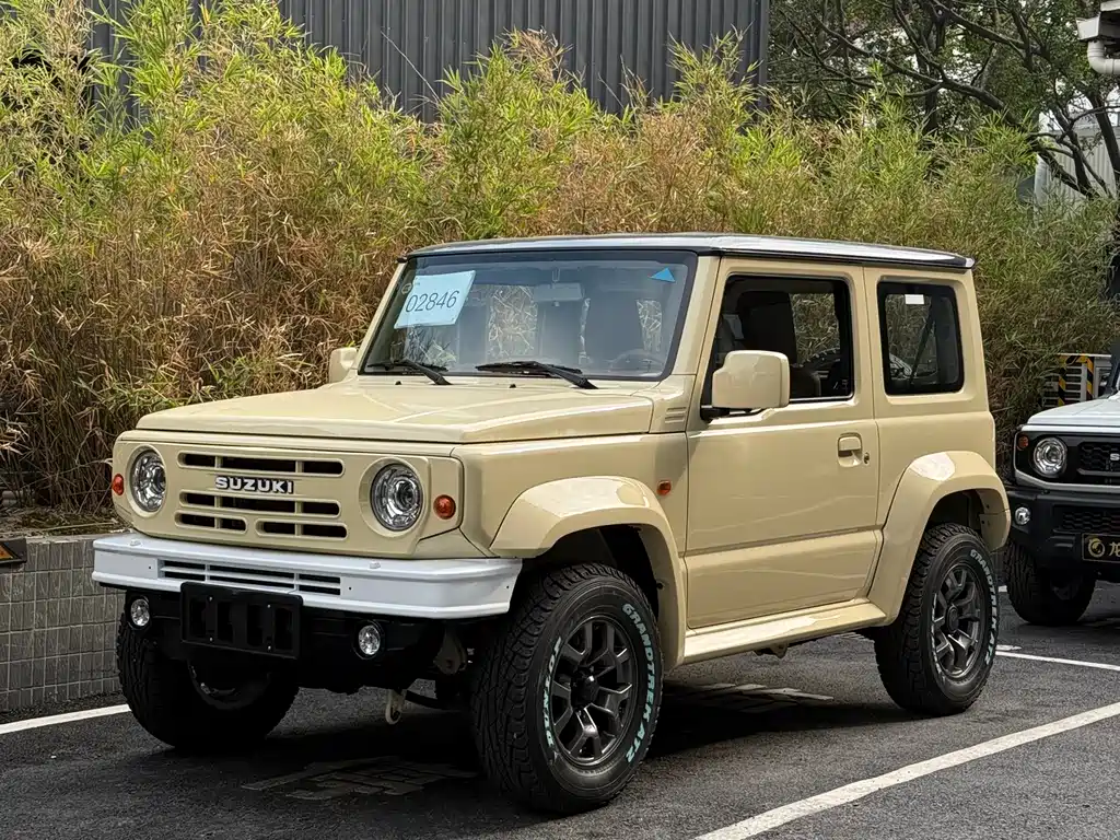 Suzuki Jimny 0