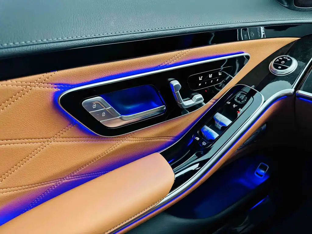 MERCEDES-BENZ MAYBACH S CLASS