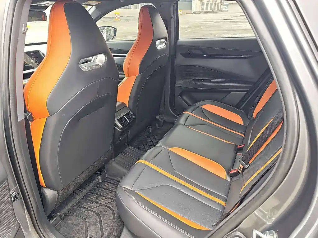 Changan UNI-V — миниатюра 11