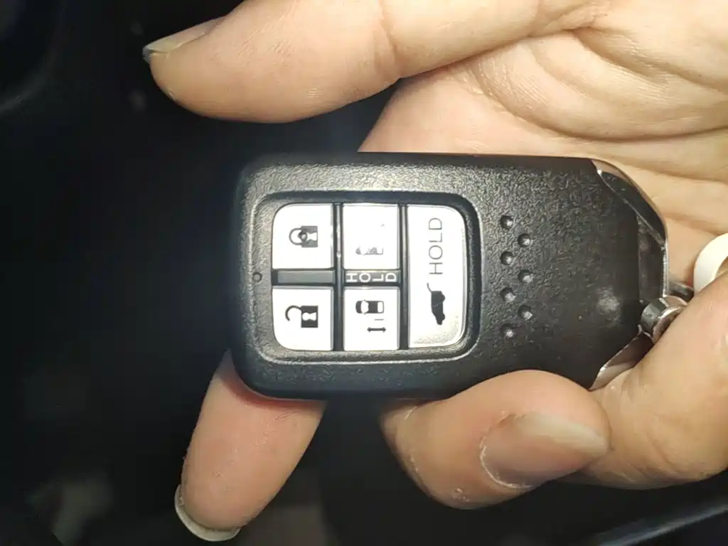 Honda Odyssey — миниатюра 9