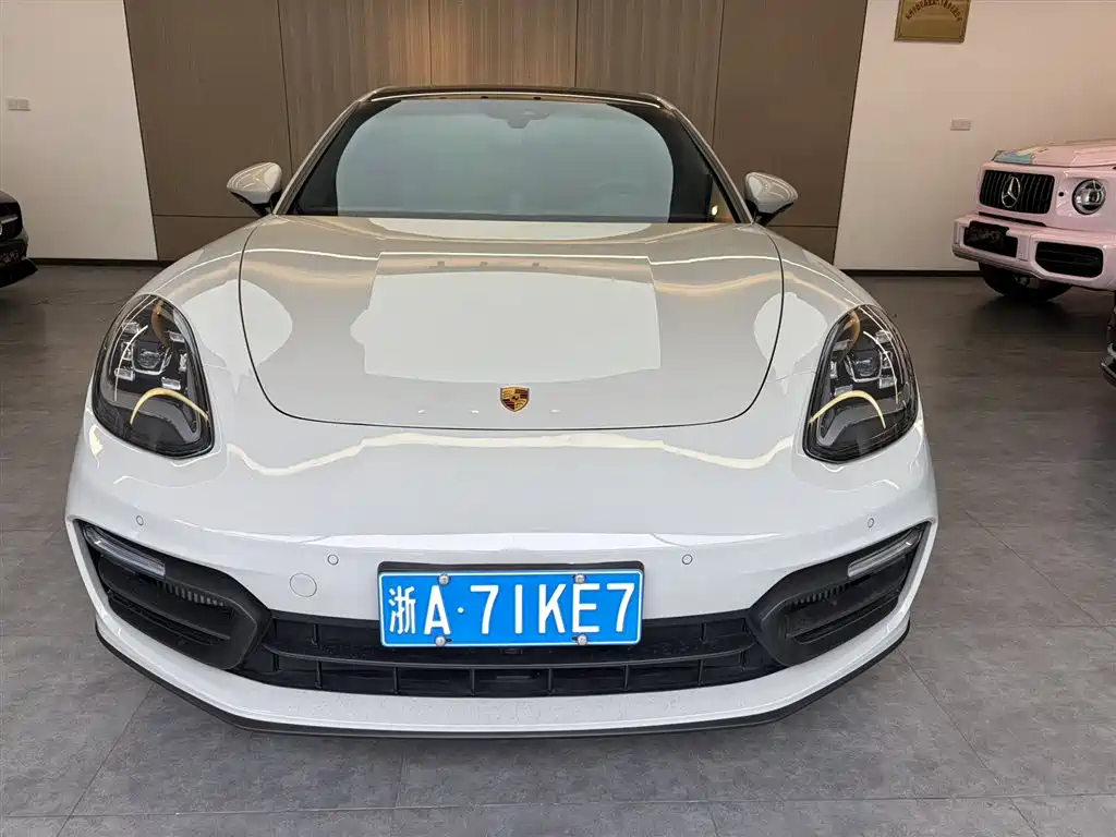 Porsche Panamera 2023 Panamera 2.9T