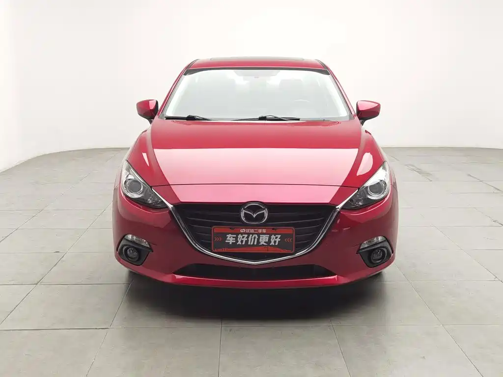 Mazda 3 Axela — миниатюра 3