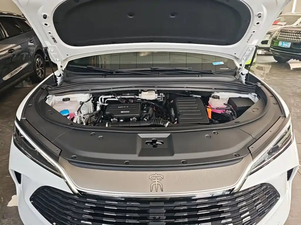 BYD L DM-i — миниатюра 20