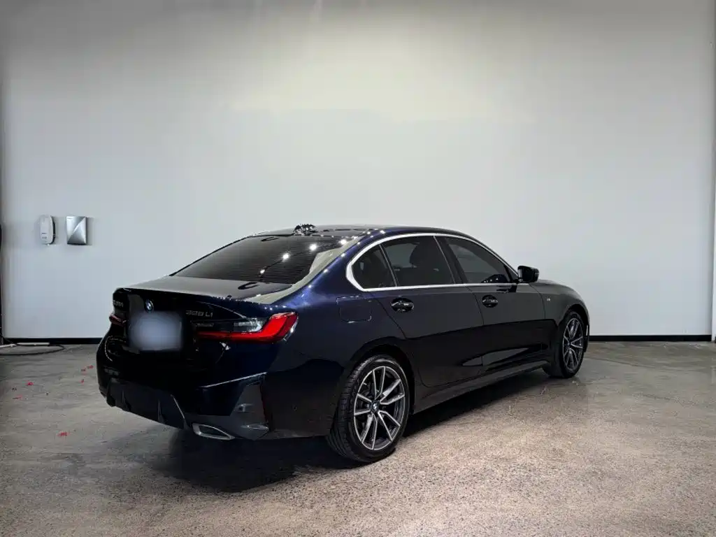 BMW 3 Series — миниатюра 13