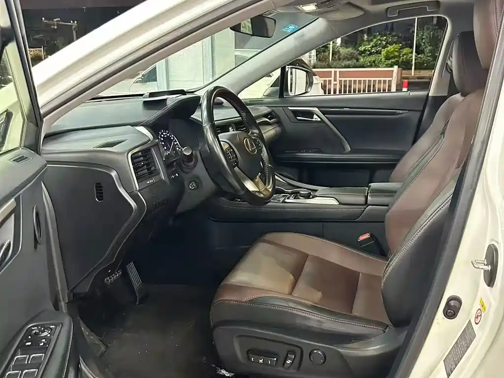 Lexus RX — миниатюра 5
