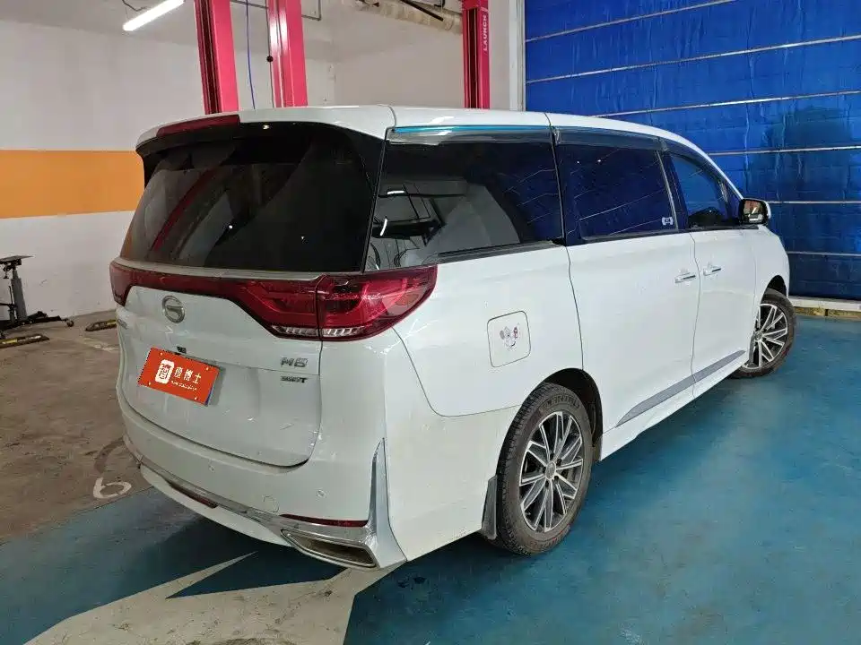 GAC Motor Trumpchi M8 — миниатюра 5
