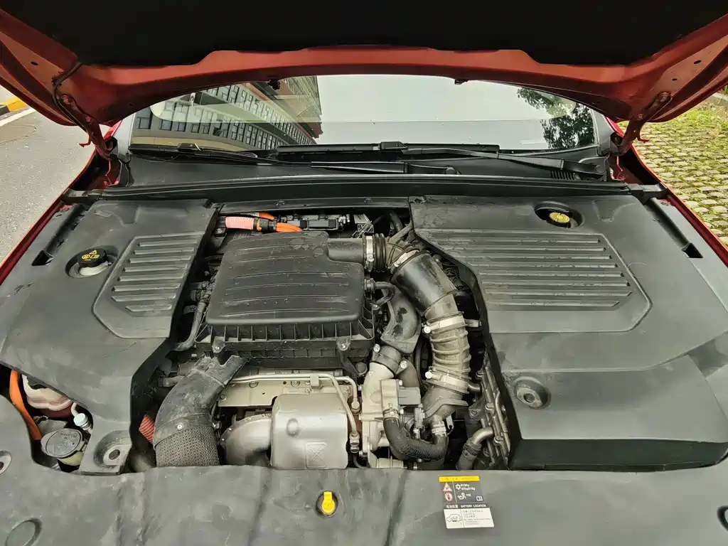 BYD Qin Pro NEV — миниатюра 23