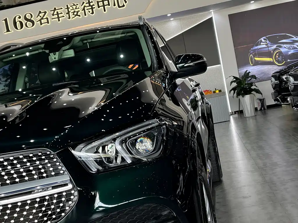 Mercedes-Benz GLE 2020 GLE 350 4MATIC Fashion