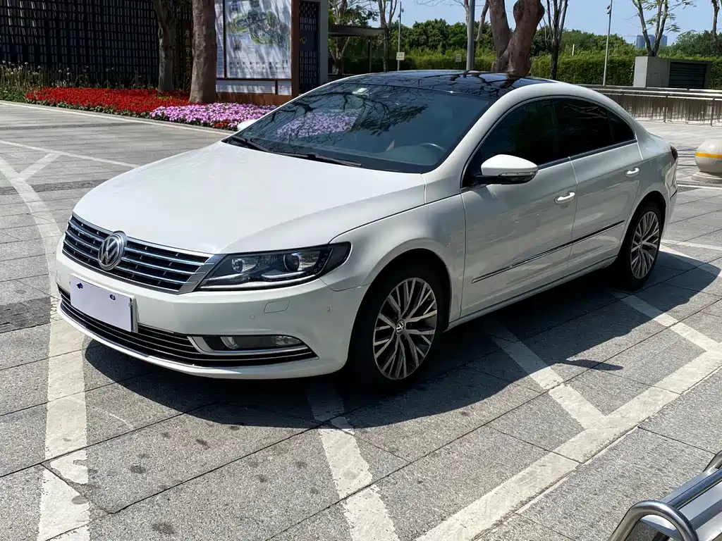 Volkswagen CC 2013