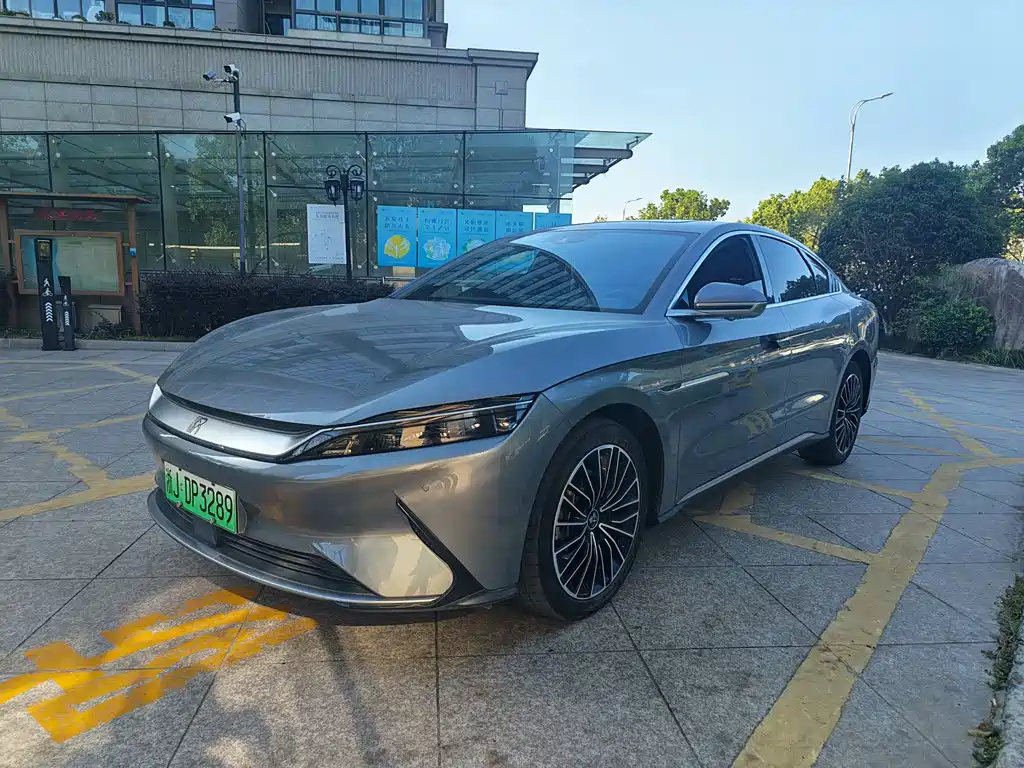 BYD Han
