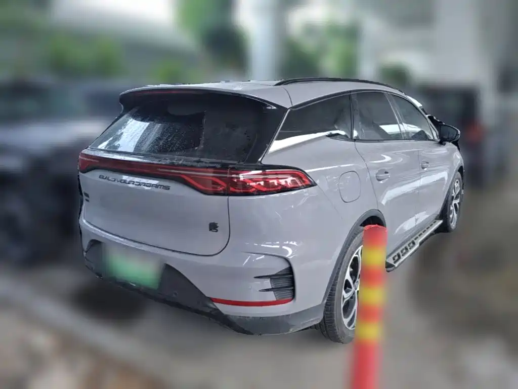 BYD Tang New Energy — миниатюра 10