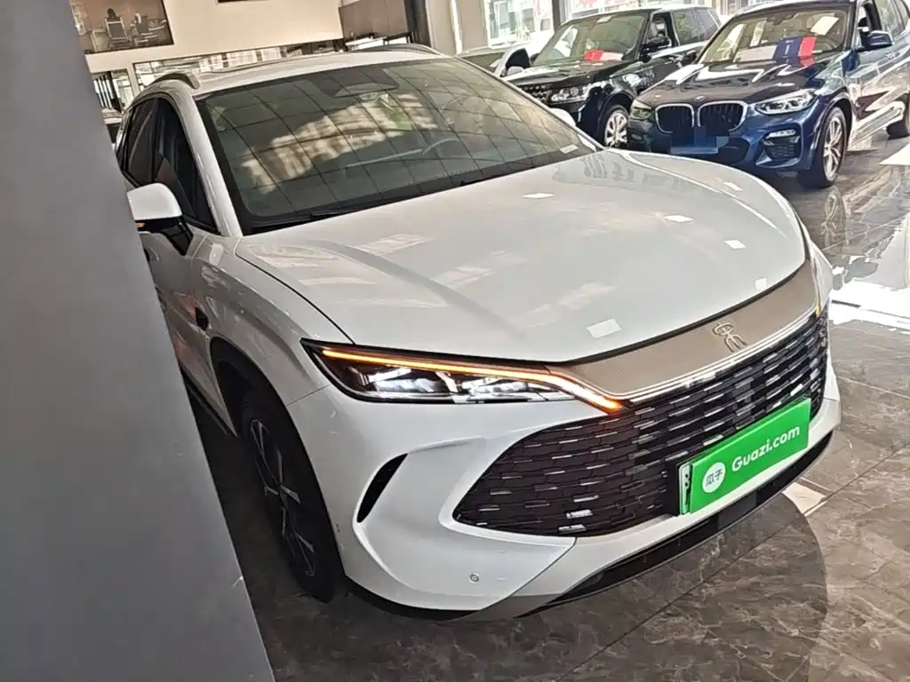 BYD L DM-i — миниатюра 4